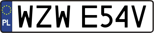 WZWE54V