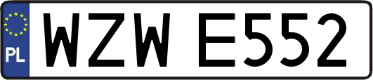 WZWE552