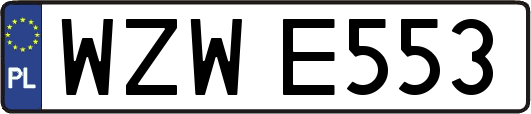 WZWE553