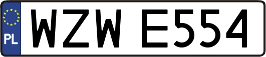 WZWE554
