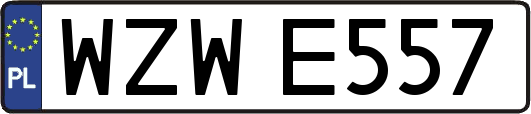 WZWE557