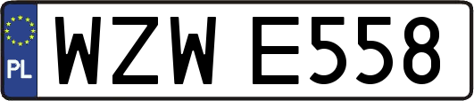WZWE558