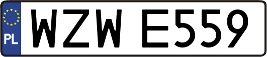 WZWE559