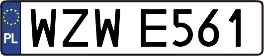 WZWE561