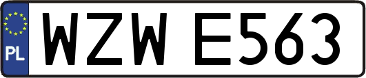 WZWE563