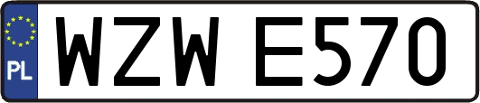 WZWE570