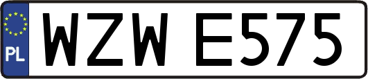 WZWE575