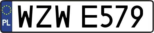 WZWE579
