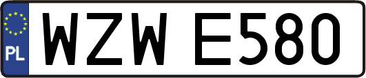 WZWE580
