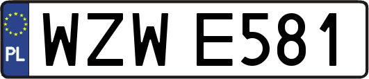 WZWE581