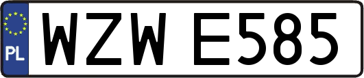 WZWE585