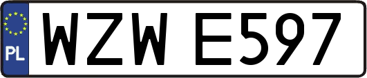 WZWE597