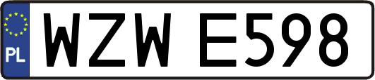 WZWE598