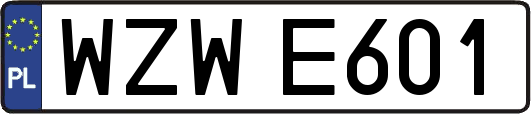 WZWE601