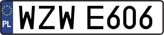 WZWE606