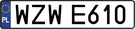 WZWE610