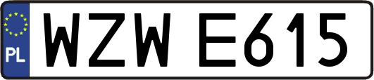 WZWE615