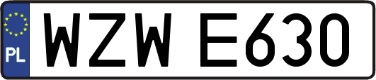 WZWE630