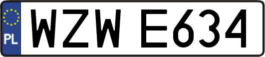 WZWE634