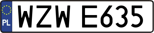 WZWE635