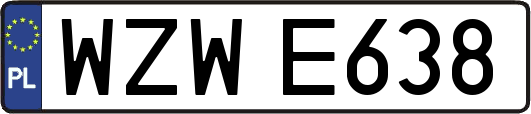 WZWE638