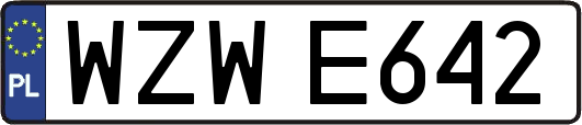 WZWE642