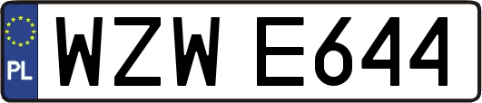 WZWE644