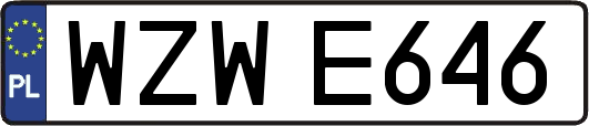 WZWE646