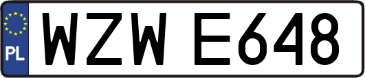 WZWE648