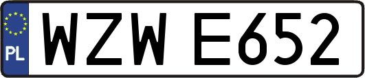 WZWE652