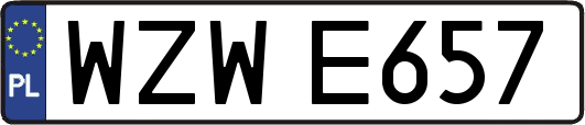 WZWE657