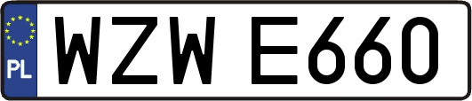 WZWE660