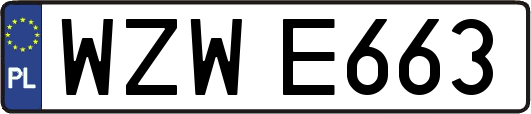 WZWE663