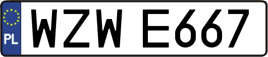 WZWE667