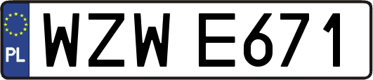 WZWE671