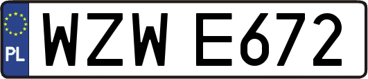 WZWE672