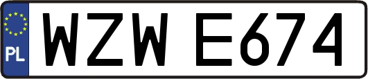 WZWE674