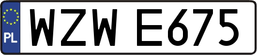 WZWE675