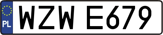 WZWE679