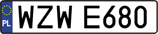 WZWE680