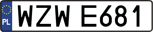 WZWE681