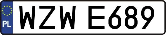 WZWE689