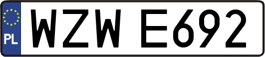 WZWE692