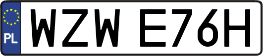 WZWE76H
