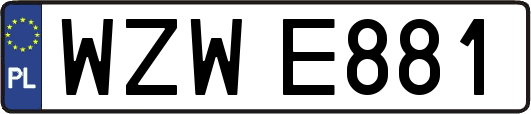 WZWE881