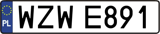 WZWE891