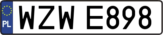 WZWE898