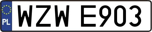 WZWE903