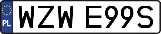 WZWE99S