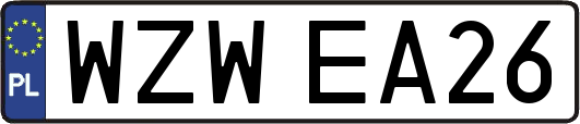 WZWEA26